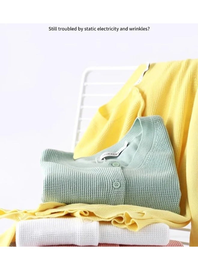 260ml Wrinkle Remover Spray for Clothes – Instantly softens fabrics and removes wrinkles and unpleasant odors. Its effective formula restores clothes to their elegant appearance without ironing – suitable for travel and everyday use. - Image 4