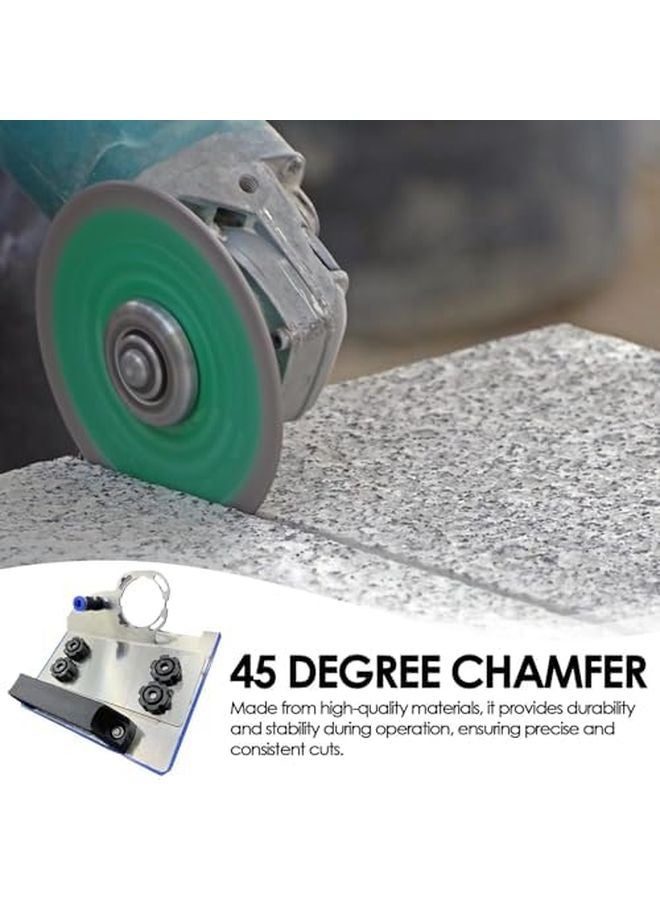 Adjustable Tile Grinder Holder Heavy Duty Portable Angle Cutter Support Stand - Image 5