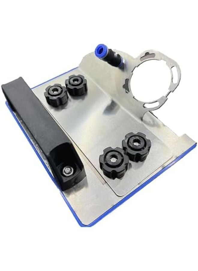 Adjustable Tile Grinder Holder Heavy Duty Portable Angle Cutter Support Stand - Image 1