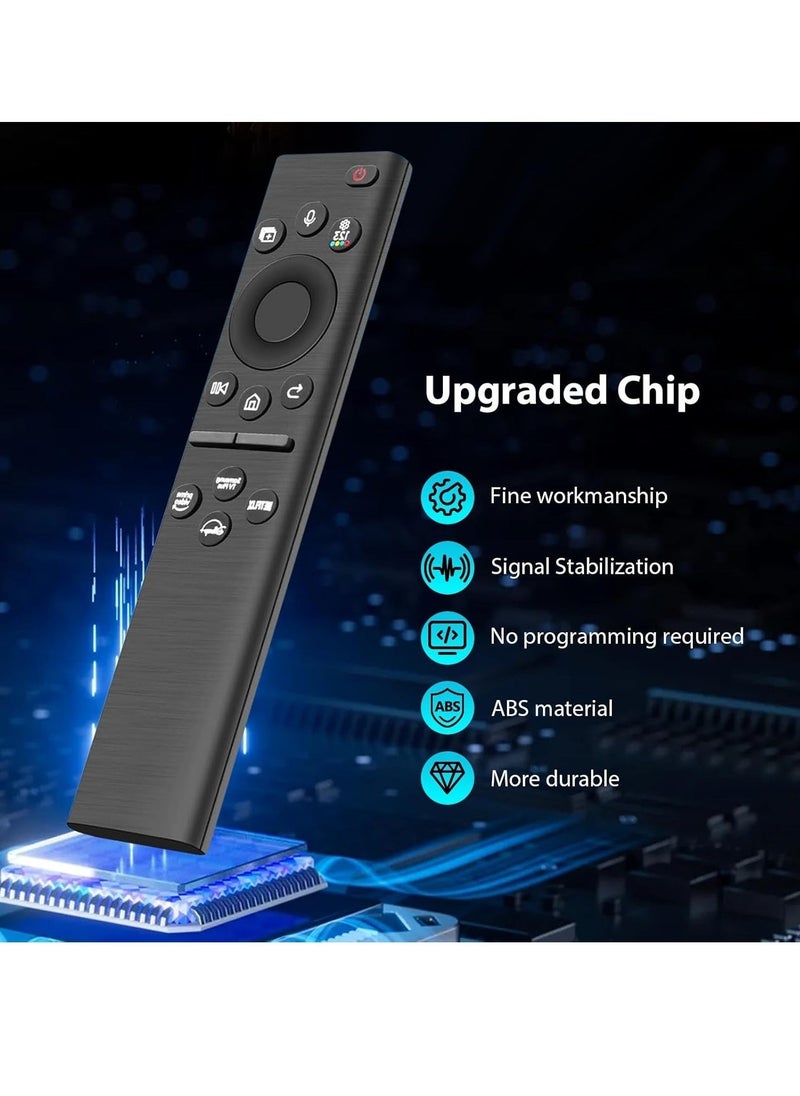 "Original Samsung Universal Remote Control with Shortcut Buttons"
