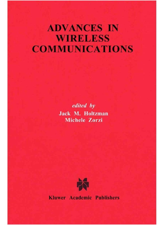 Advances in Wireless Communications 