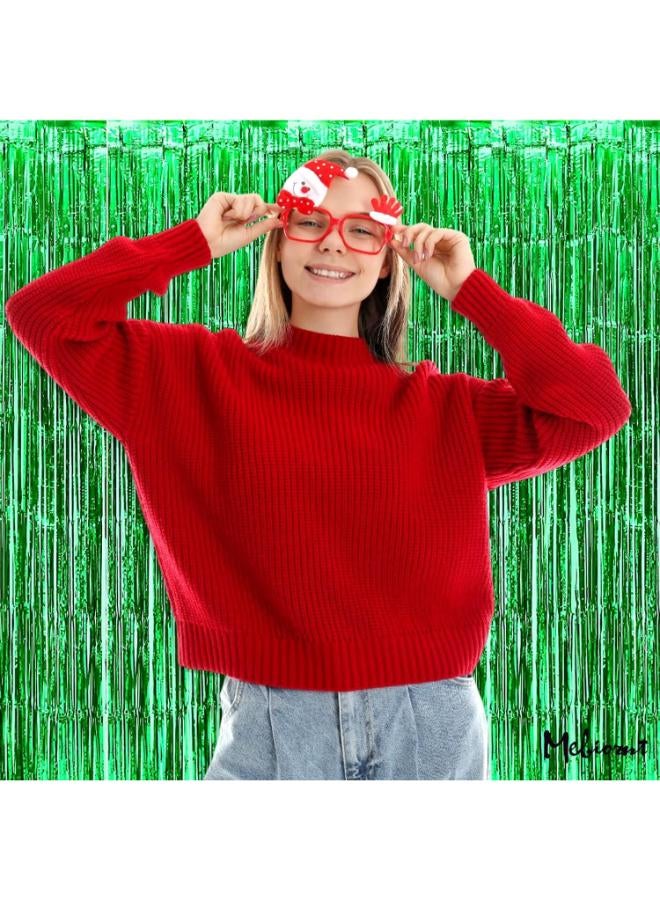 Pack Of 4 Hanging Streamers Decoration For Parties - Image 3