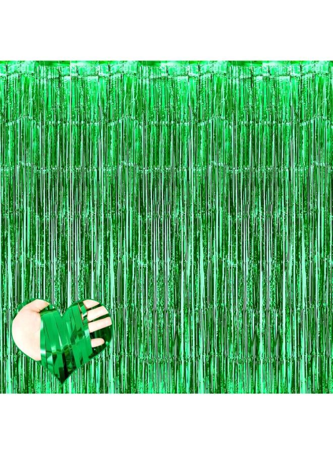 Pack Of 4 Hanging Streamers Decoration For Parties - Image 1