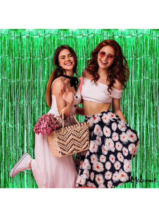 Pack Of 4 Hanging Streamers Decoration For Parties - Image 4