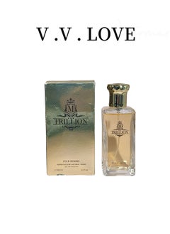 V.V. LOVE HOMBRE DE ORO/Spicy Woody Perfume/100ML  - Image 1