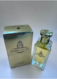 V.V. LOVE HOMBRE DE ORO/Spicy Woody Perfume/100ML  - Image 2