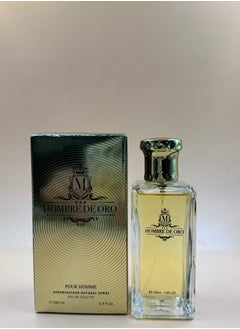 V.V. LOVE HOMBRE DE ORO/Spicy Woody Perfume/100ML  - Image 4