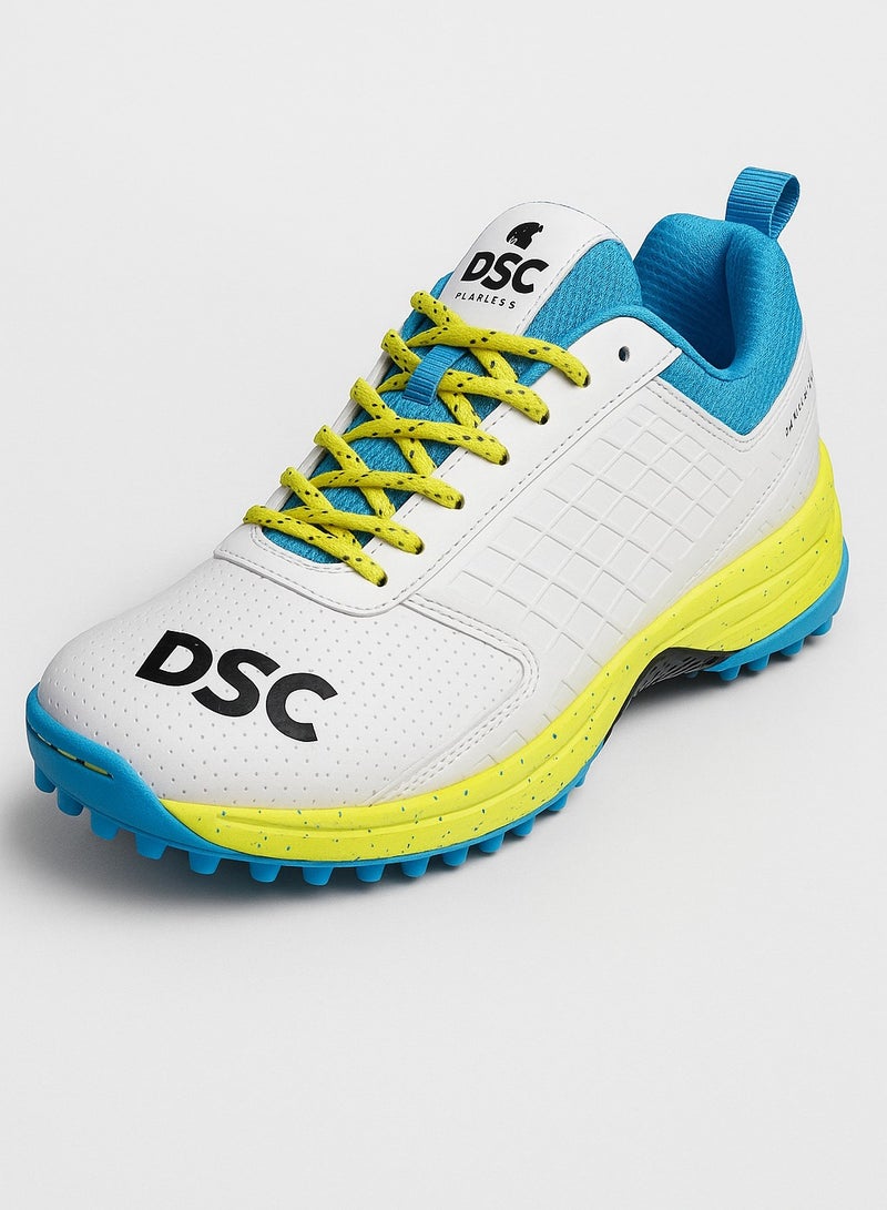 DSC Jaffa 22 Cricket Shoes | For Mens & Boys | Material: Mesh | Breathable Mesh | Non-Slip Sole for Improved Durability for Stability - Image 2