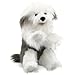 Folkmanis Sheepdog Hand Puppet MultiColored 2029 - Image 2