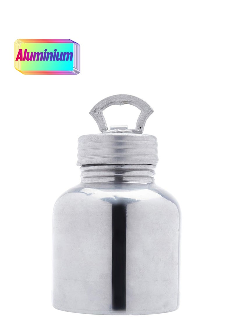 Ayda Aluminium Ghee Dabba Screw Barni 550ml - Image 1