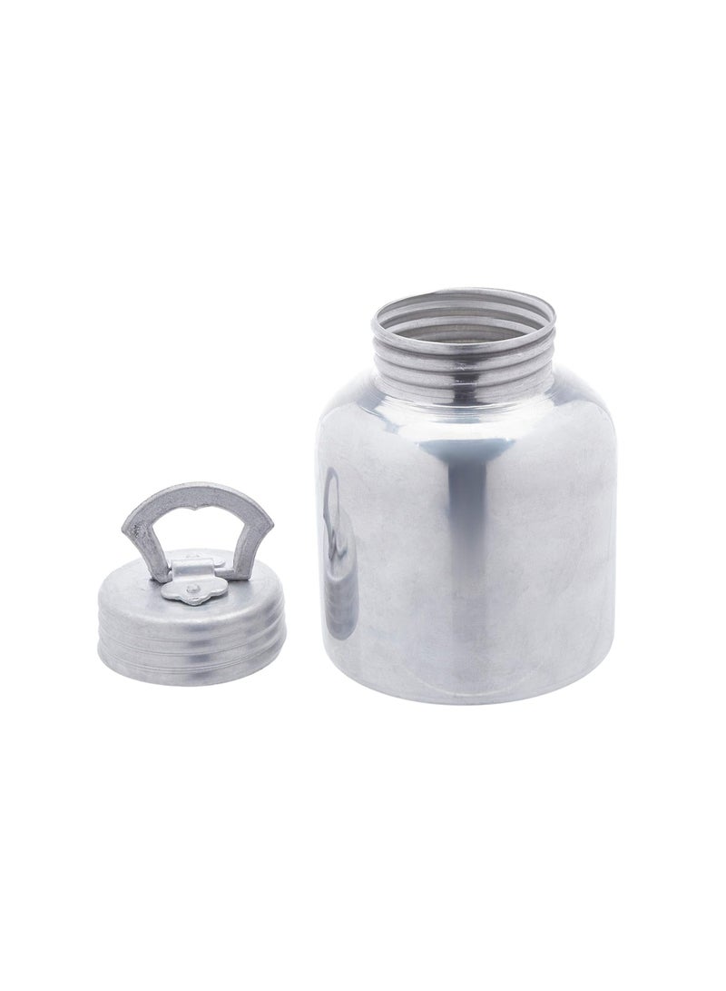 Ayda Aluminium Ghee Dabba Screw Barni 550ml - Image 3