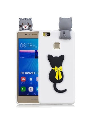HuHa Case Cover Compatible For Huawei P9 Lite 3D Cartoon Pattern Shockproof TPU Protective Case Little Black Cat - pzsku/ZC3FE852DB295F9E441DFZ/45/_/1688253770/0bc08748-41a3-4ea7-99af-b0d8e0f4dcb6