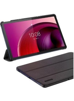 Coofbe Pu Leather Magnetic 2 Way Lenova Tab M10 10.6 Case Fully Protected Lenova Tab M10 Stand Case  - Image 1