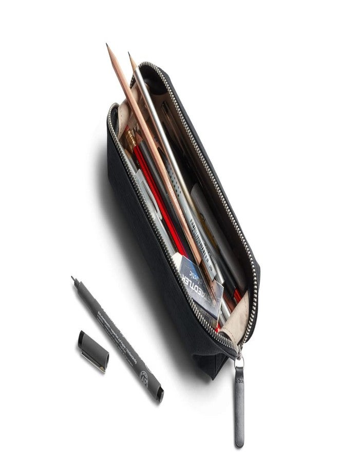Bellroy Pencil Case, work accessories (pens, cables, stationery and personal items) - Midnight, Unisex-Adult - Image 2
