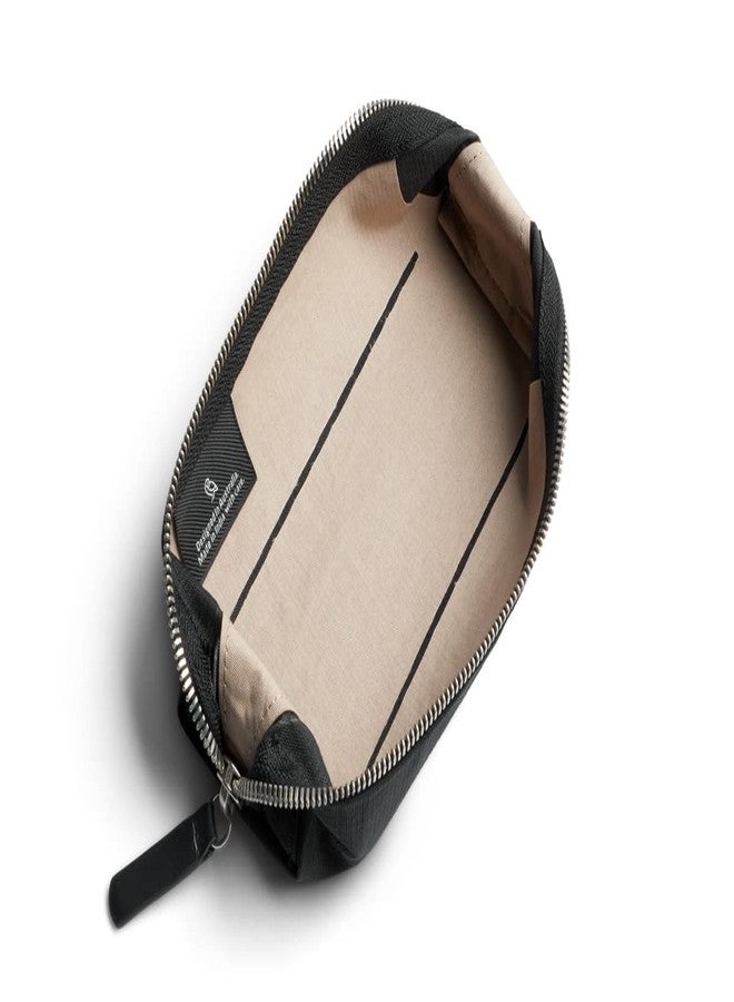 Bellroy Pencil Case, work accessories (pens, cables, stationery and personal items) - Midnight, Unisex-Adult - Image 4