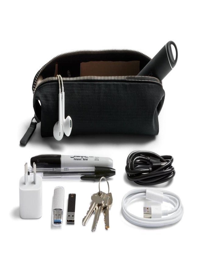 Bellroy Pencil Case, work accessories (pens, cables, stationery and personal items) - Midnight, Unisex-Adult - Image 5