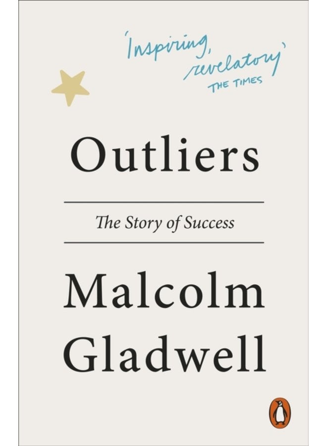 Outliers The Story of Success - Paperback