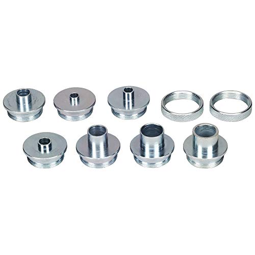 PORTER CABLE PORTER-CABLE Router Template Guide, 9-Piece (42000) - Image 1