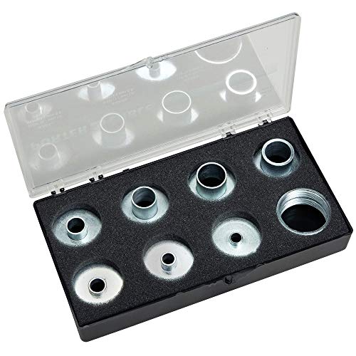 PORTER CABLE PORTER-CABLE Router Template Guide, 9-Piece (42000) - Image 4