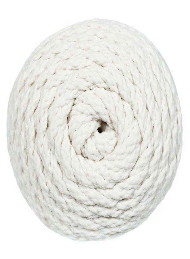 Craft County 4mm Macramé Craft Bonnie Cord 100 Yard Skein 2 Pack - Image 2