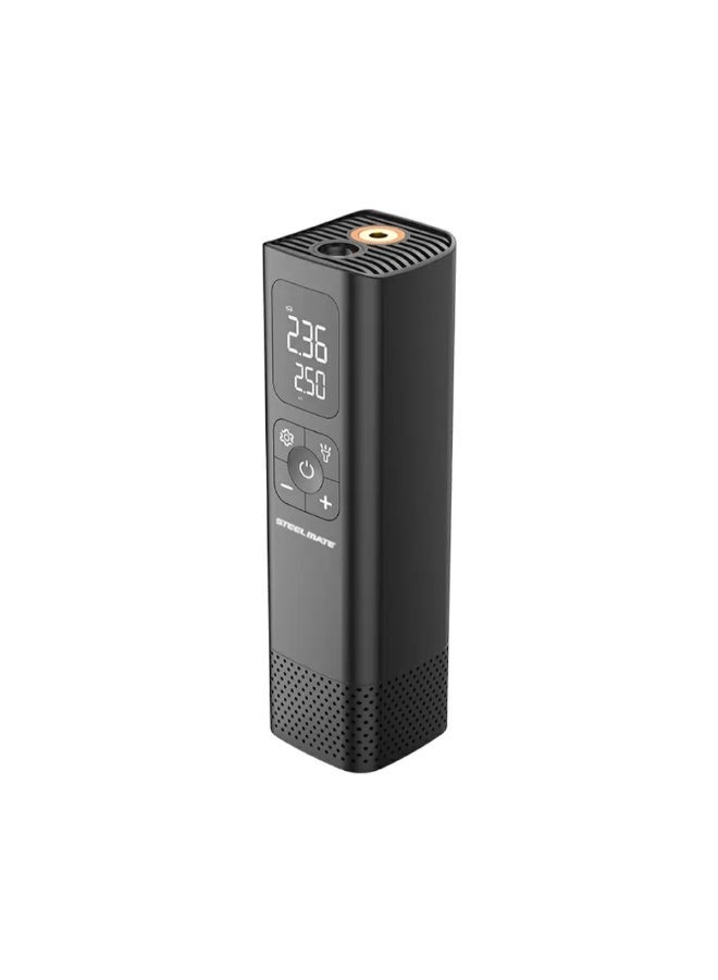 Steelmate Wireless Tire Inflator T15-B  with 4000mAh battery - Image 2