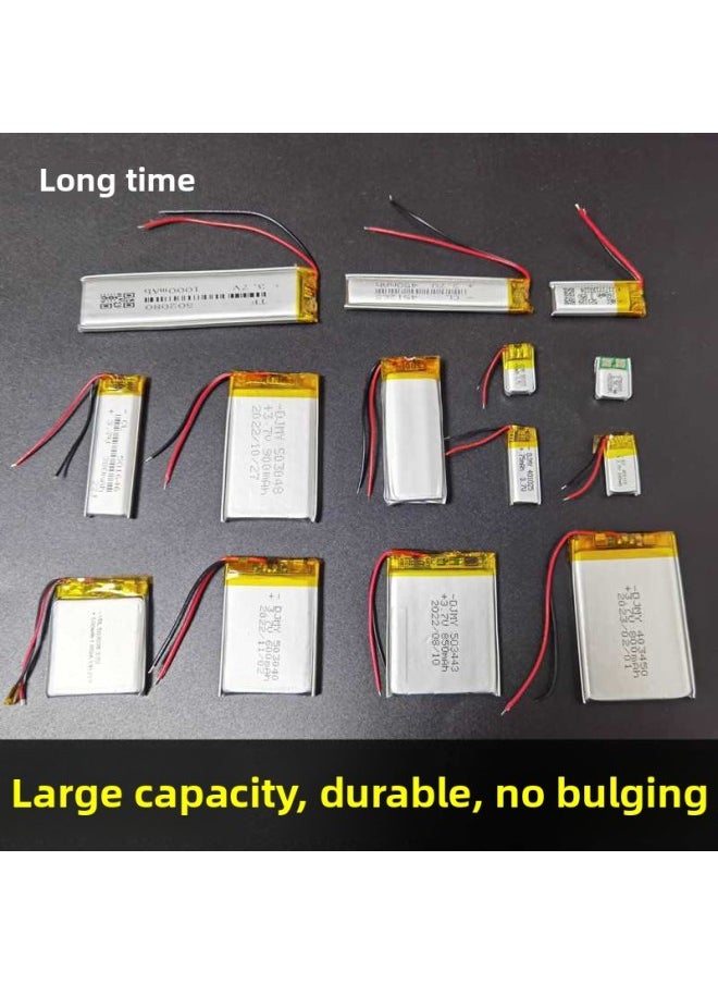 Lishen 21700 Lithium Battery 10C Power Cell 4000 Mah Flat Head 3.7V Rechargeable Model Aircraft Drone-Standard Capacity:For Sony Ericsson Bluetooth Headset/with Conductive Cotton