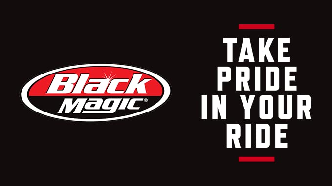 Black Magic BM41023 No No Scrub Wheel Cleaner, 23 Fluid Ounces, 1 Pack - Image 3