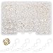 GMMA 1400 Pcs Silver Jump Rings for Jewelry Making 6 Sizes with OpenClose Tools Stainless Steel Jump Rings for Necklace Bracelet Repair Keychains Jewelry Making SuppliesSilver - Image 2