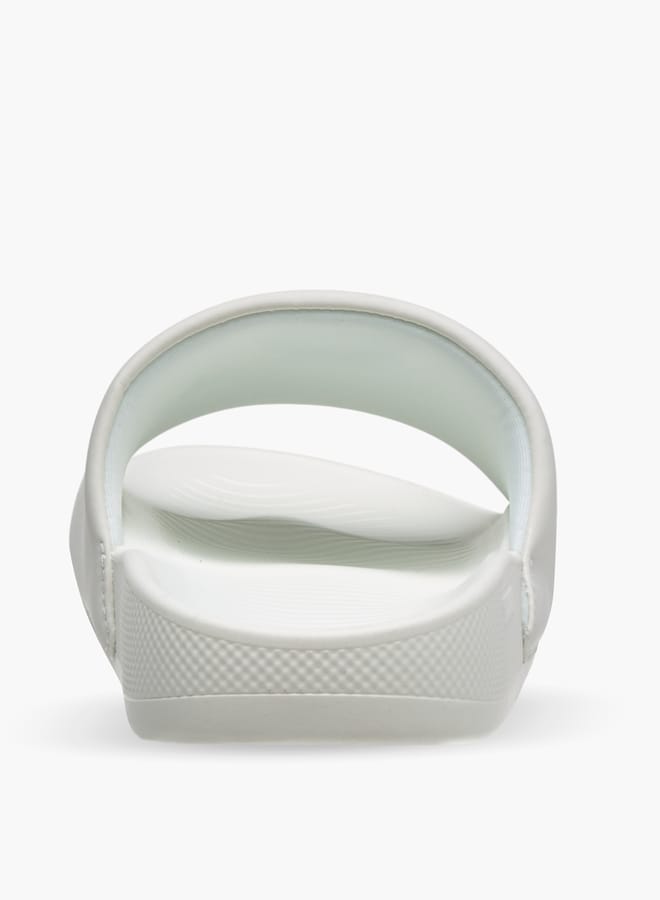 Kappa Men's Logo Detail Slip-On Slides - Image 4