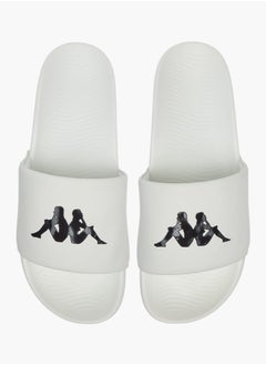 Kappa Men's Logo Detail Slip-On Slides  - Image 1