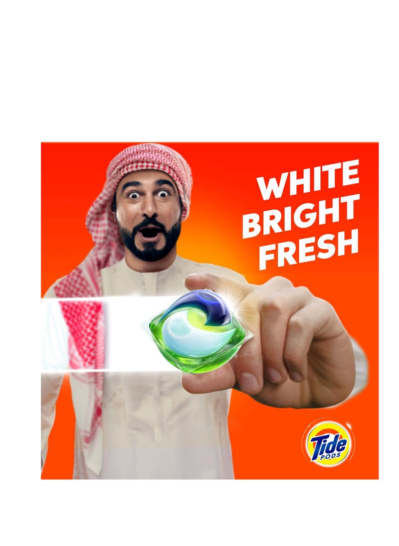 Tide Tide WOW All in 1 PODS Original Scent, 6 x 15 Count  - Image 2