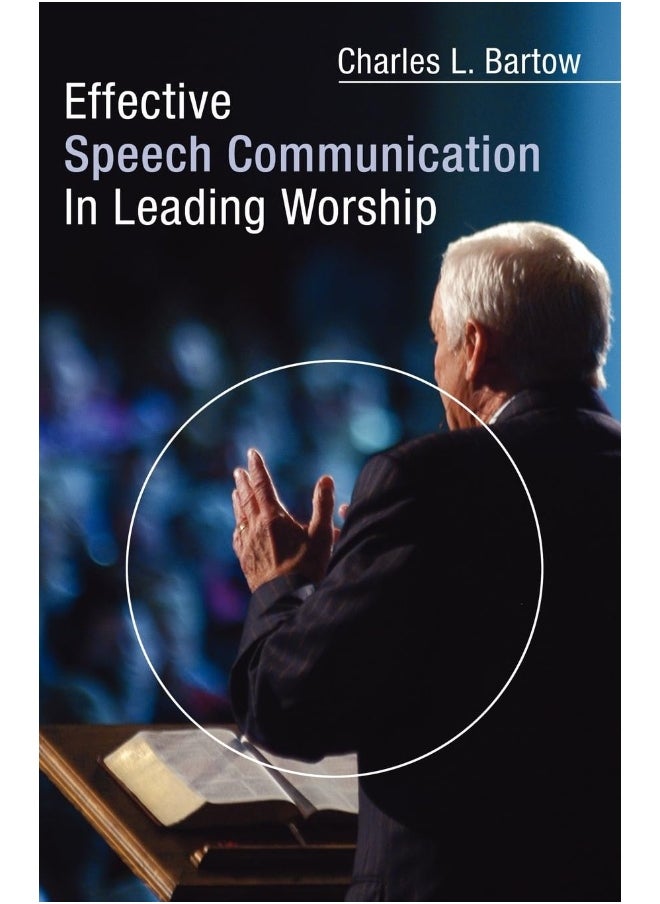 Effective Speech Communication in Leading Worship  - Image 1