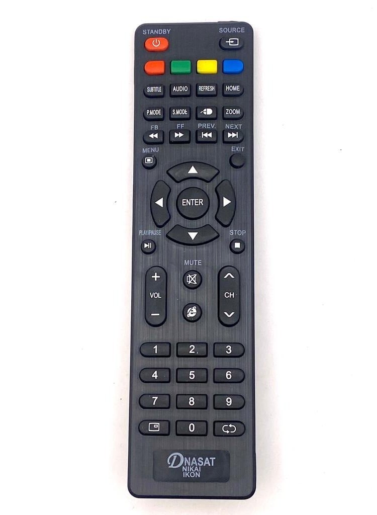 Dansat Replacement Remote Controller For Receiver Dansat Nikai Ikon - Image 3