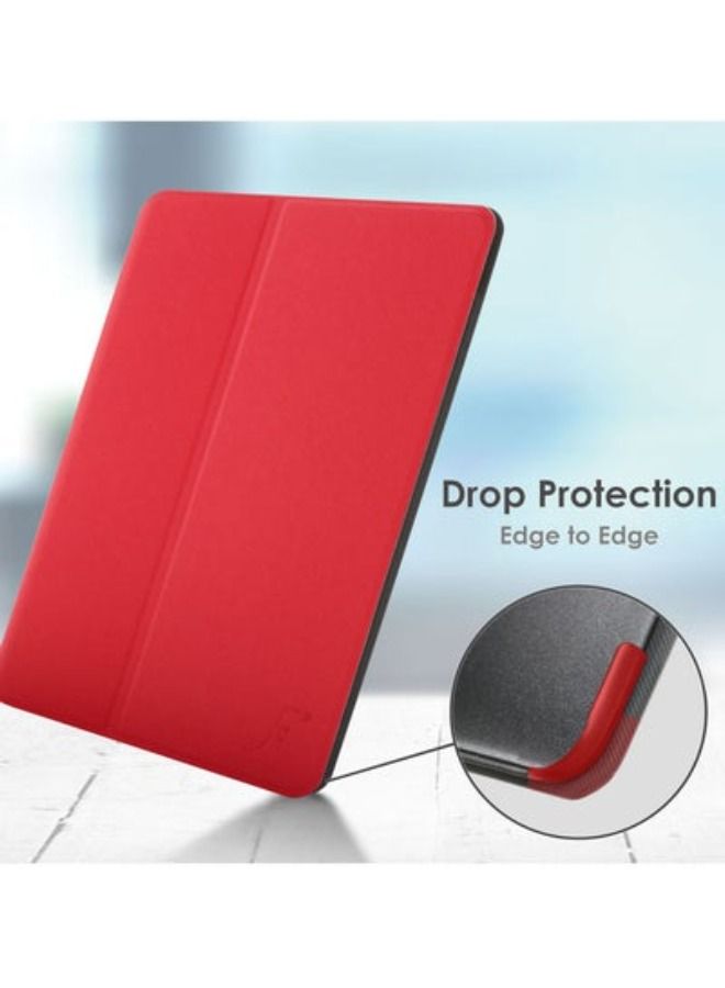 ACLIX Pad 10.2 Inch Case 2021 2020 2019 (9th /8th /7th Generation), Slim Lightweight Protective Case Smart Cover - Image 3