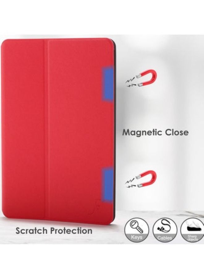 ACLIX Pad 10.2 Inch Case 2021 2020 2019 (9th /8th /7th Generation), Slim Lightweight Protective Case Smart Cover - Image 4