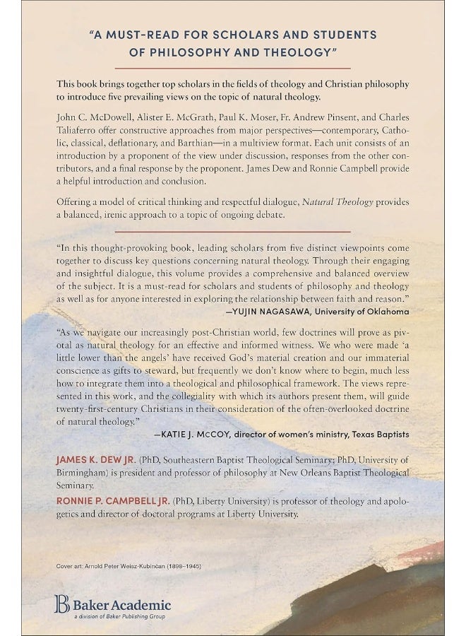 Natural Theology - Image 2