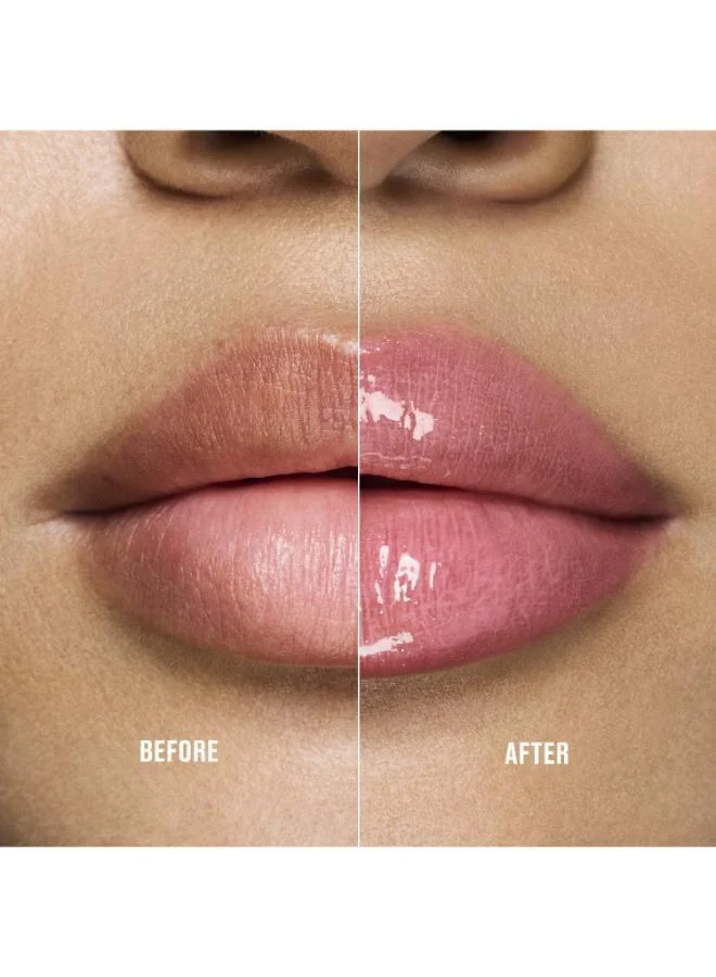 MAC Cosmetics  Lipglass Cushion Lip Oil - Yum Yum for Women | Best Price UAE