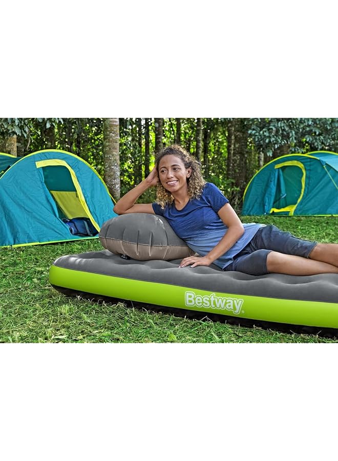 Bestway Bw Pavillo Roll & Relax Airbed Twin 1.88MX 99Cm - Image 2