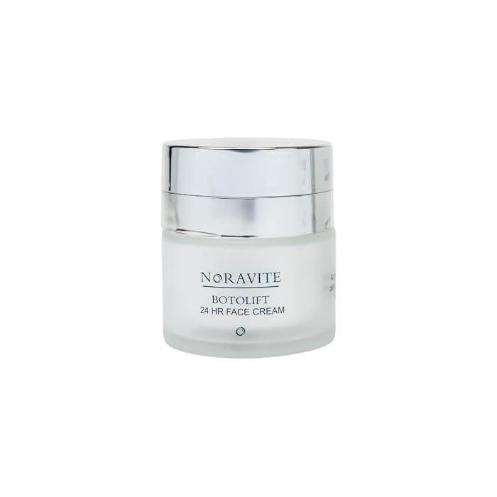The ORIGINAL Botolift Face Tightening and Lifting Cream (Scented)- Anti Wrinkle Face Cream with Hyaluronic Acid and Argireline | Age Repair & Moisturizer | Created in Greece