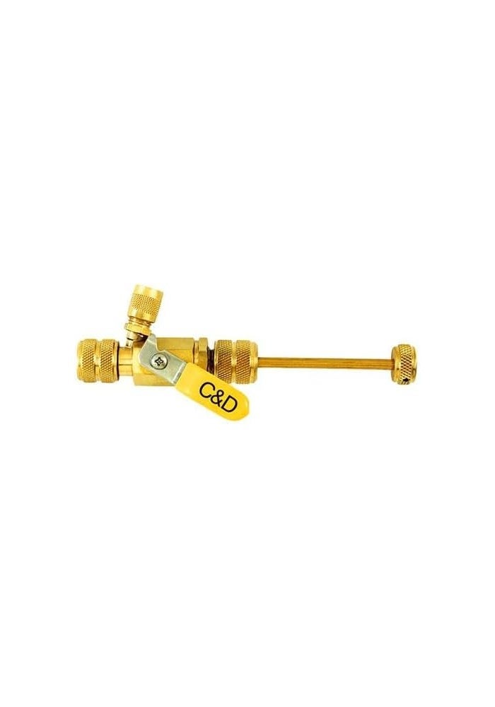 C&D Valve CD3930 - 1/4" Ball Valve / Core Removal Tool (BV-CRT) - Image 1