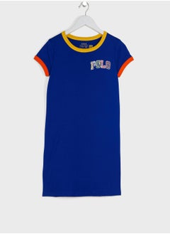 POLO RALPH LAUREN Kids Essential Dress  - Image 1