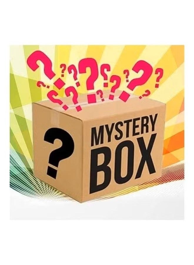 Mystery Box Toy Blind Box Cute Collectible Figure Action Model Girls Birthday Surprise Random Blind Pockets Room Desktop Decoration - Image 3