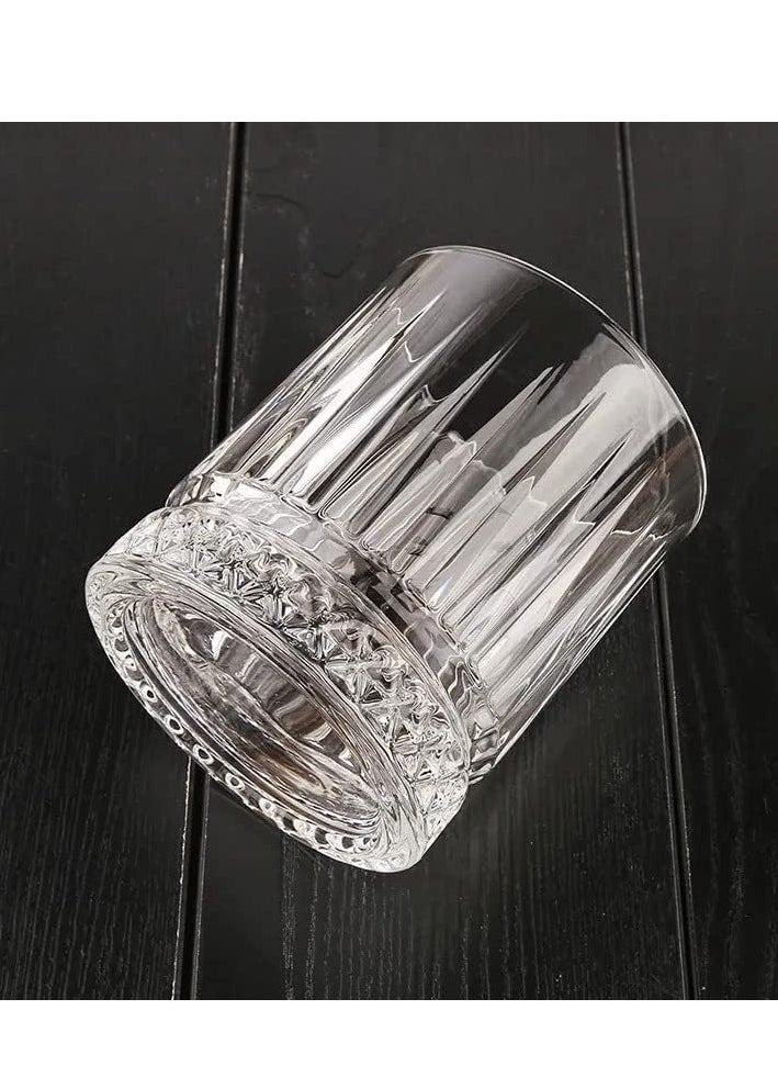 Generic - A glass tea cup is a glass cup specially designed for serving tea or hot drinks.6 pieces - Image 1