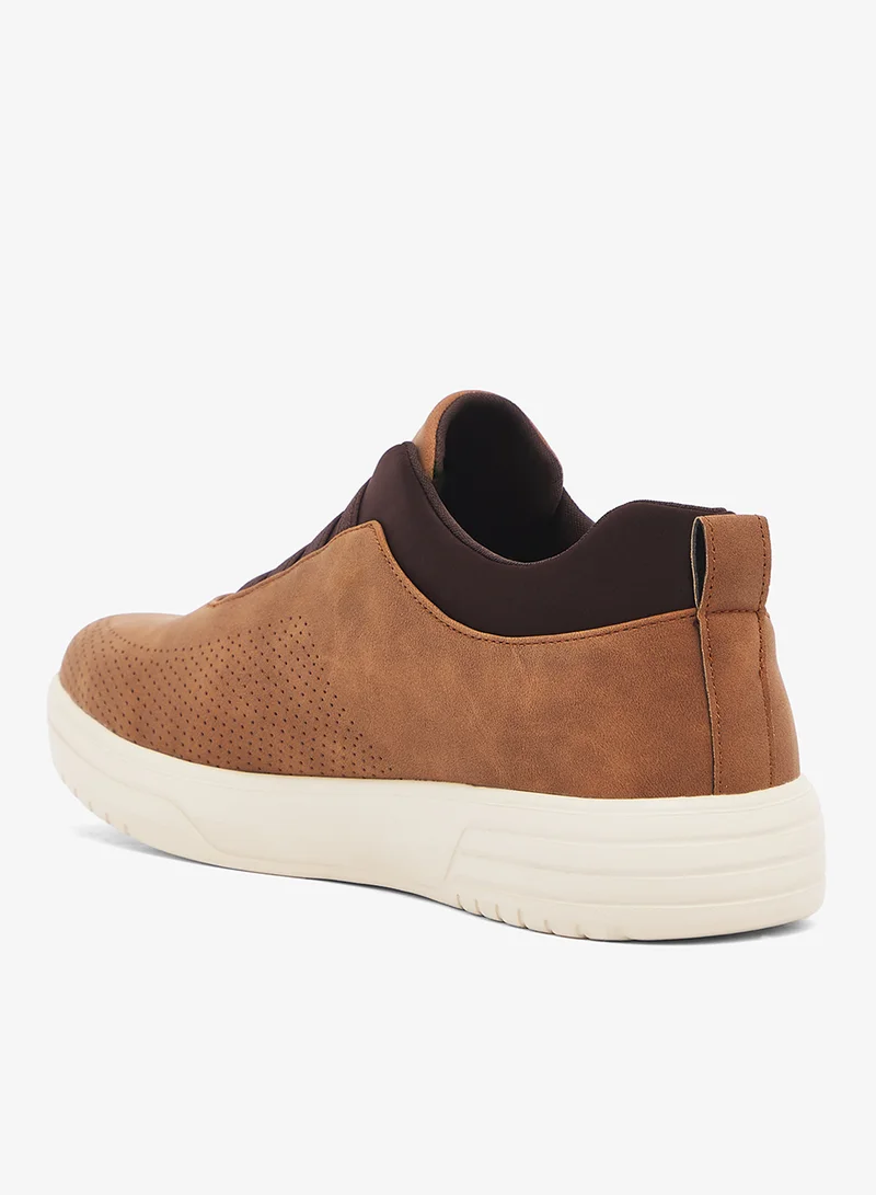 Robert Wood Casual Slip Ons