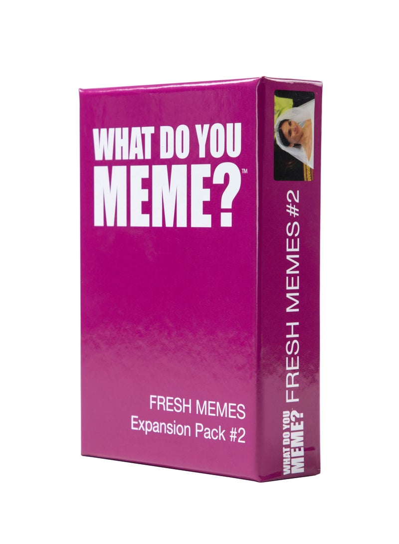 What Do You Meme? Expansion Pack #2 - Image 1