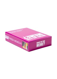 WHAT DO YOU MEME? What Do You Meme? Expansion Pack #2  - Image 3