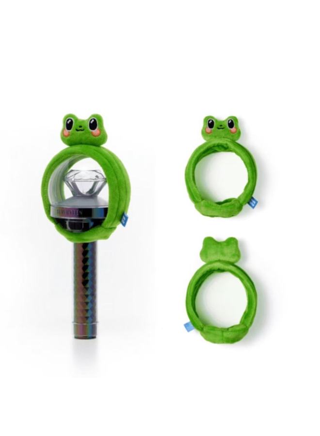 Presale Small 17 Offical Light Stick Cover Plush Official Stick Cover-Color:Fawn Head-Height:Light Cover - Image 4
