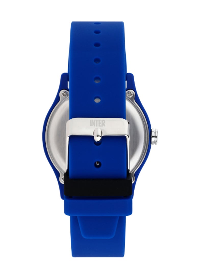 Sector EX-Q 41MM INTER 3H BLUE DIAL BLUE ST - Image 3