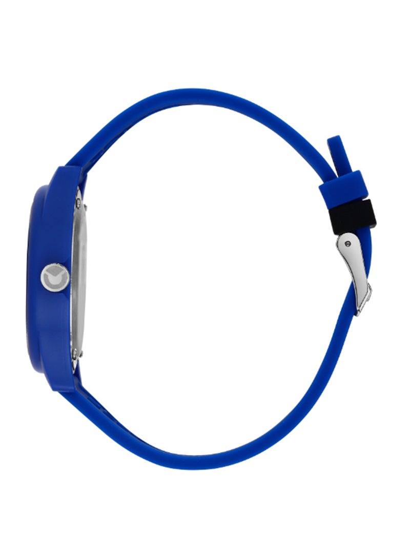 Sector EX-Q 41MM INTER 3H BLUE DIAL BLUE ST - Image 2