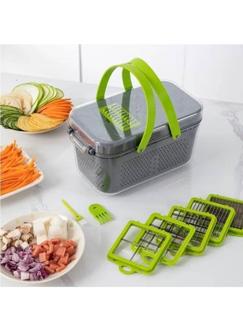 قطاعة خضروات - Image 1